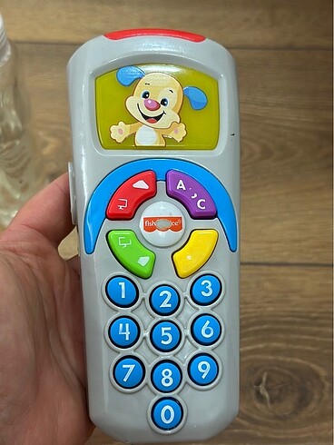 Fisher price telefon