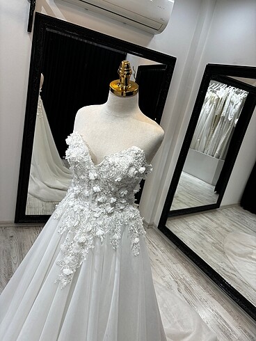 Gelinlik - Görsel 2