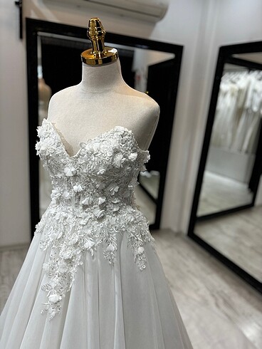 Gelinlik - Görsel 4