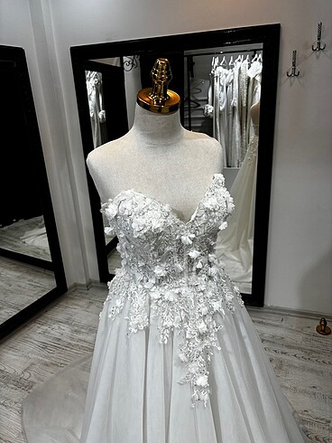 Gelinlik - Görsel 6