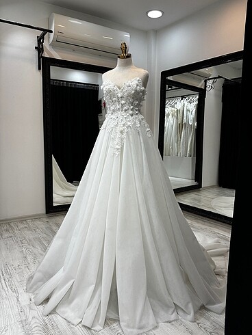 Gelinlik - Görsel 7