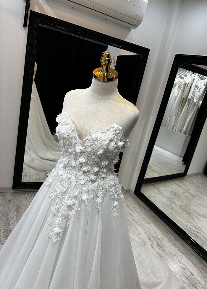 Gelinlik - Görsel 3