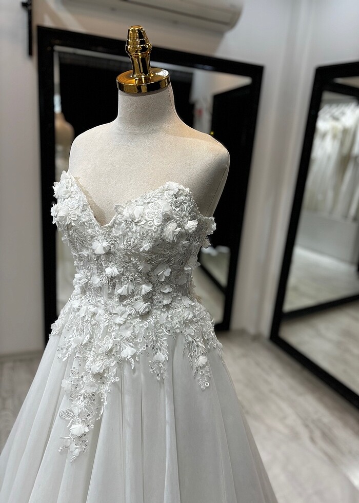 Gelinlik - Görsel 4