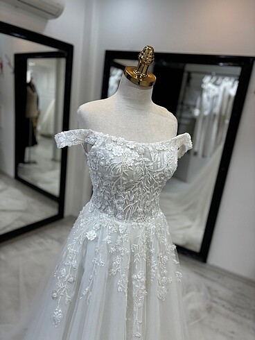 Gelinlik - Görsel 2