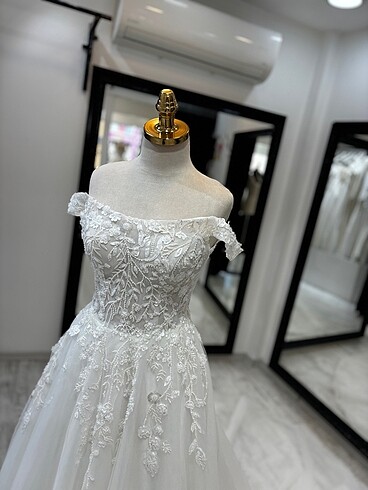 Gelinlik - Görsel 3