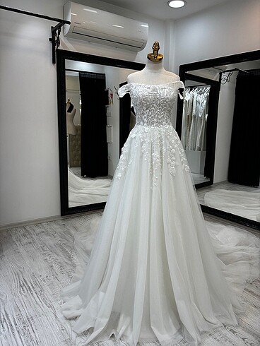 Gelinlik - Görsel 6