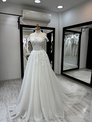 Gelinlik - Görsel 8