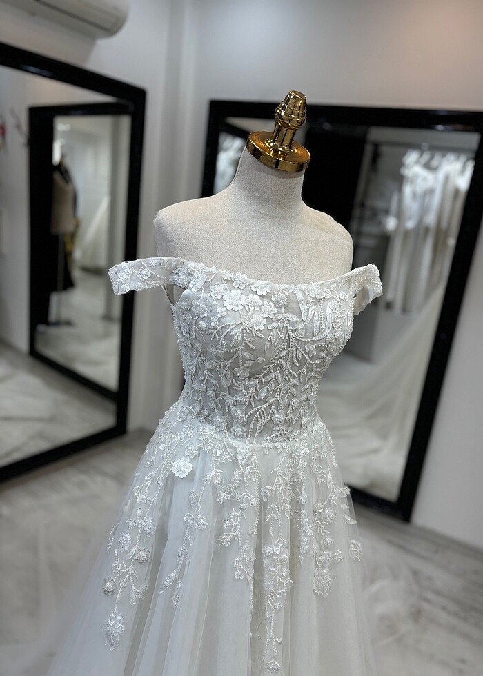 Gelinlik - Görsel 2