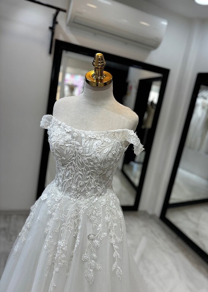 Gelinlik - Görsel 3