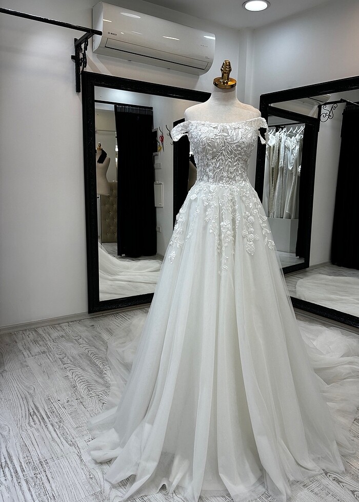 Gelinlik - Görsel 5