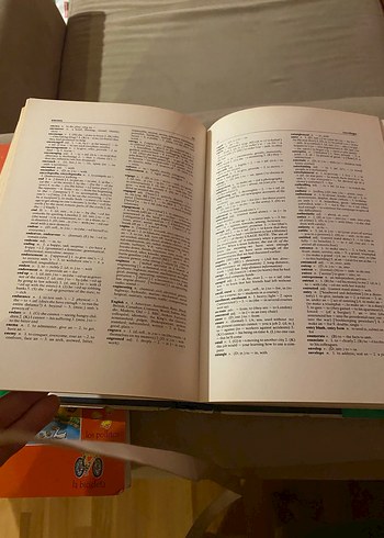 The BBI İngilizce Kombinasyonlar Sözlüğü - Görsel 3