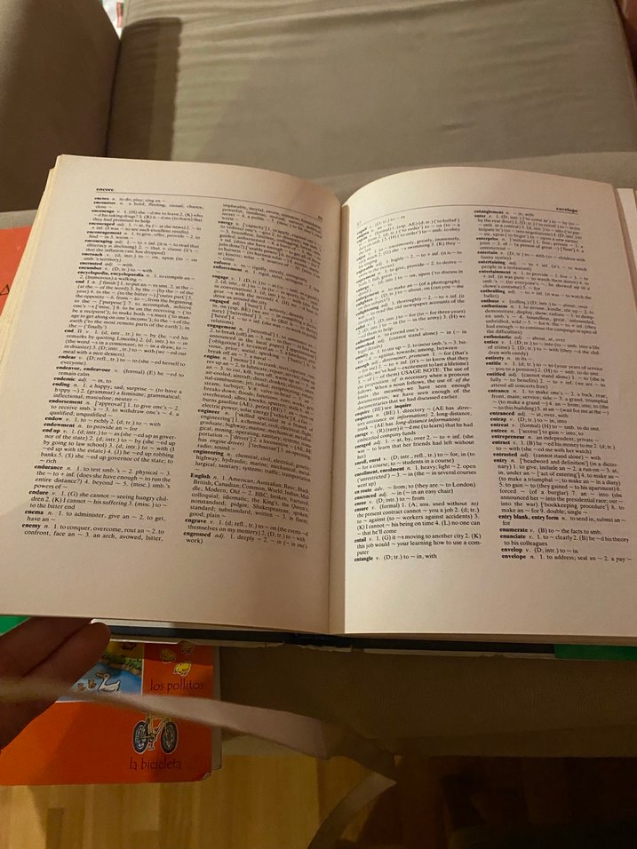 The BBI İngilizce Kombinasyonlar Sözlüğü - Görsel 3