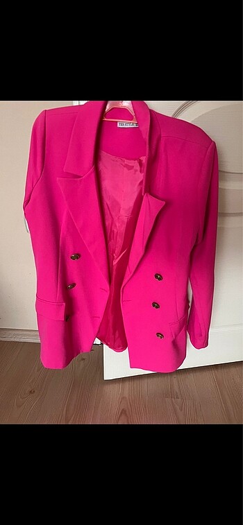 Blazer Ceket
