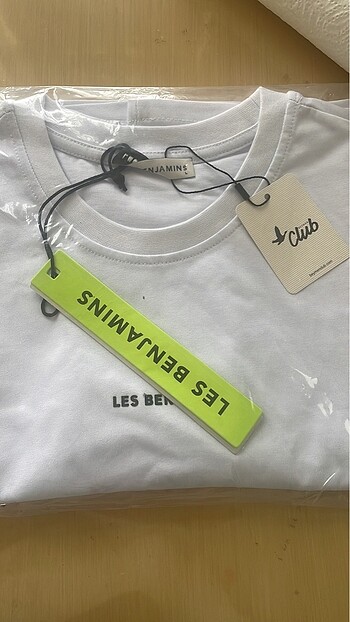 Orj Les Benjamins T-shirt