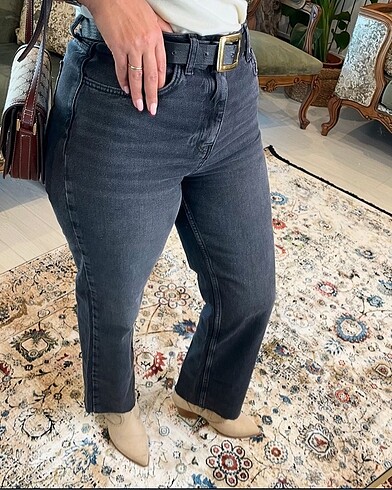 Orijinal Zara Straight Jean