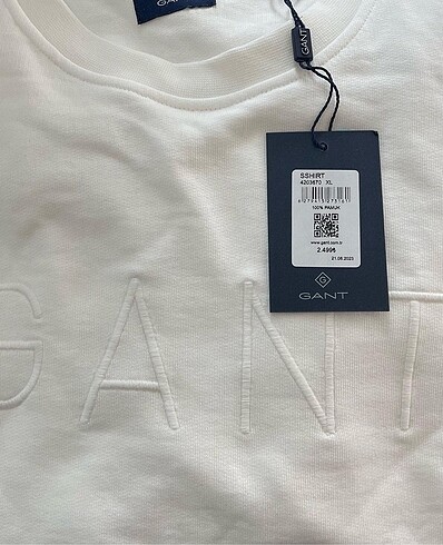m Beden Gant Sweatshirt