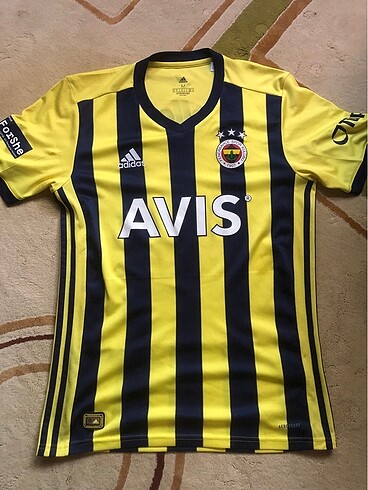 Fenerbahçe 2020/2021 Forması