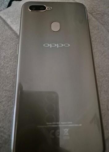Oppo Ax7