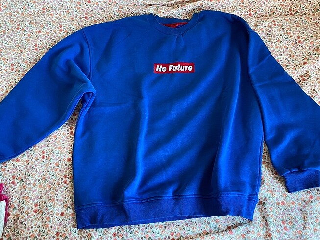 No Future Sweatshirt