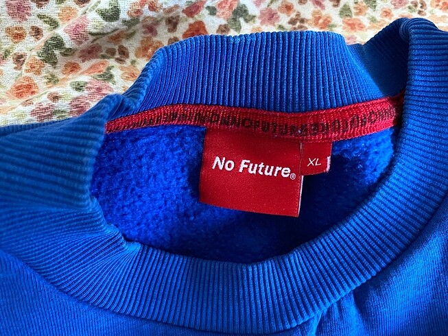 Diğer No Future Sweatshirt