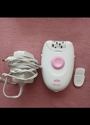 Braun epilator