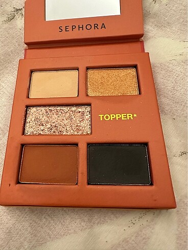 Sephora Far paleti