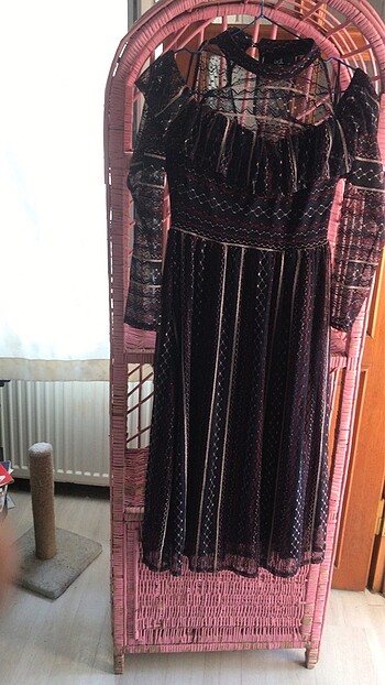 Adil ışık elbise s beden