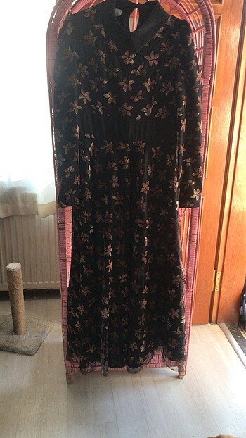 40 beden elbise