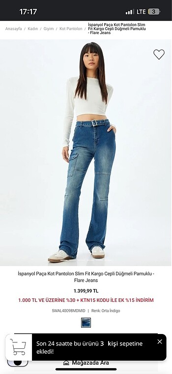 Koton Koton çok şık slim fit