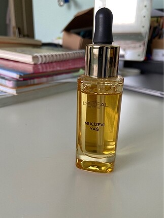 Loreal paris mucizevi yağ