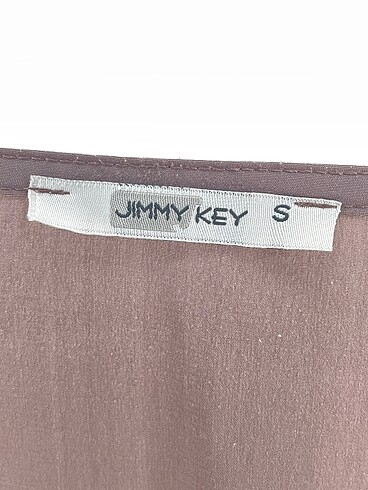 s Beden çeşitli Renk Jimmy Key Bluz %70 İndirimli.