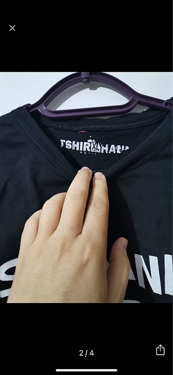 Tommy Hilfiger Tasarım tişört