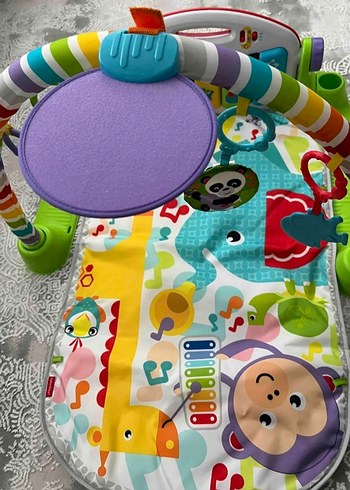  Fisher Price Oyun Halısı