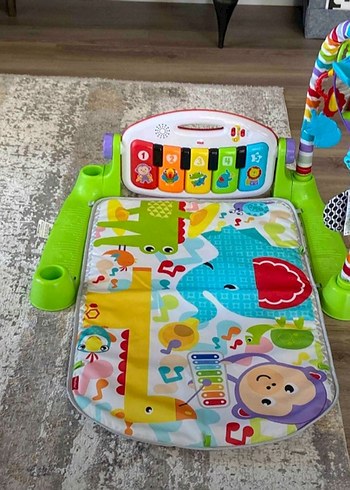 Fisher Price Oyun Halısı