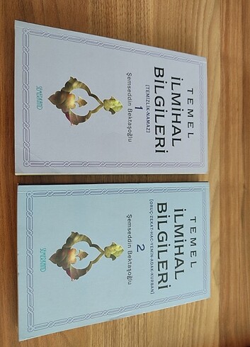 Temel ilmihal bilgileri 1-2