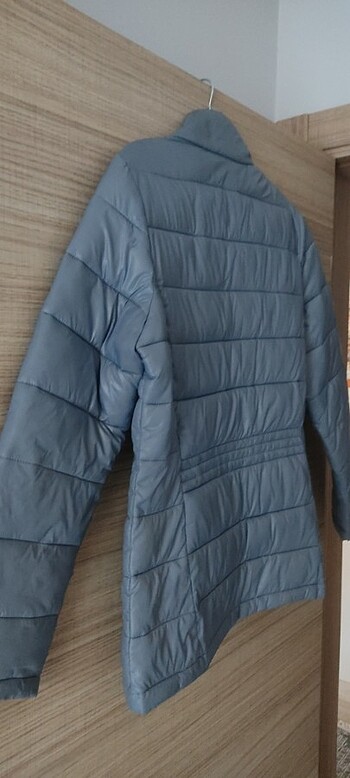 xl Beden Bayan şişme mont 