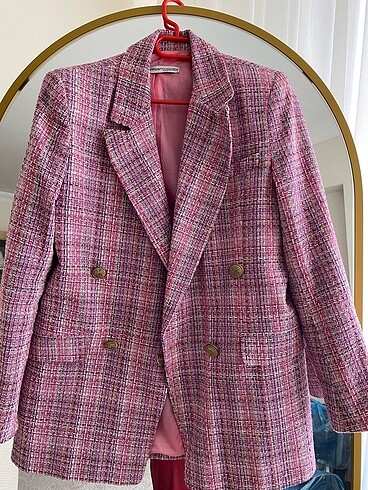 Blazer Ceket