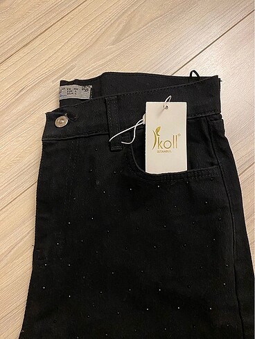 Diğer Taşlı jean