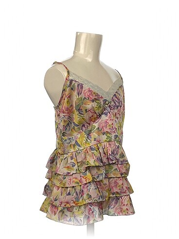 Vintage Love PreLoved Bluz %70 İndirimli.