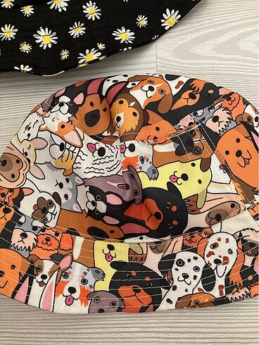 Zara bucket sapka