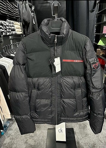 Prada İthal Premium Mont yüksek dolum 