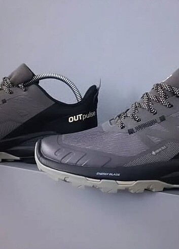 Salomon Outdoor Waterproof Gore Tex İthal Ayakkabı 