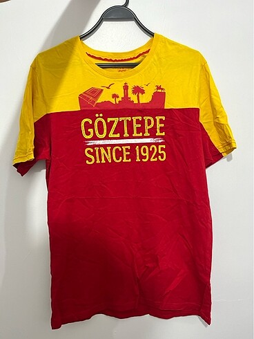 Göztepe Spor tişörtü