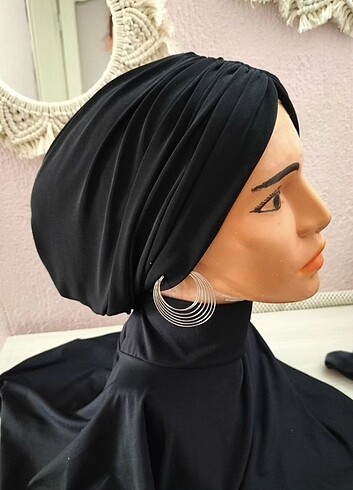 Siyah salaş bone 