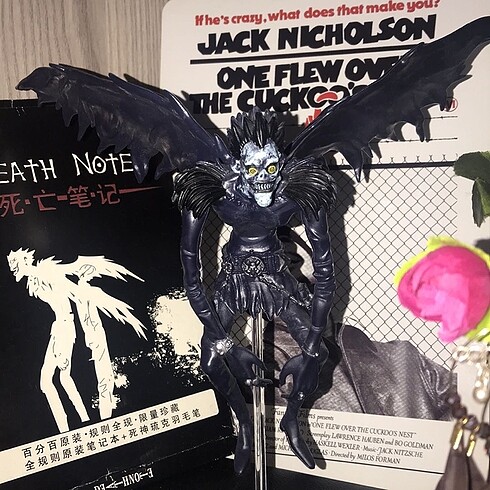 ryuk figür death note
