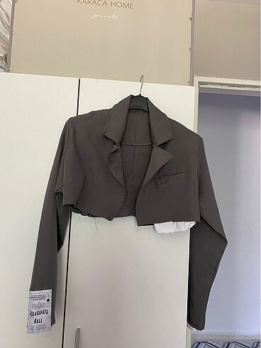 Zara Ceket takımı