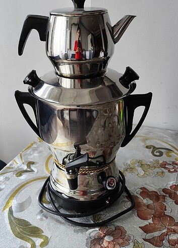 Elektrikli semaver