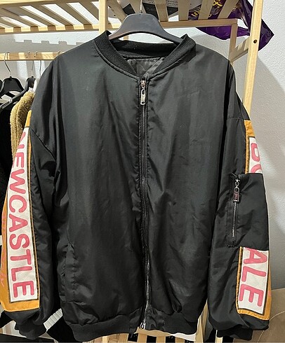 American Vintage Bomber ceket