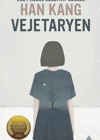 Vejetaryen - Han Kang - Görsel 2
