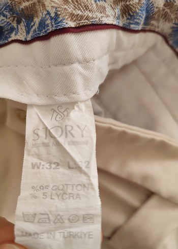 Bej Regular Fit Erkek Pantolon - Görsel 3